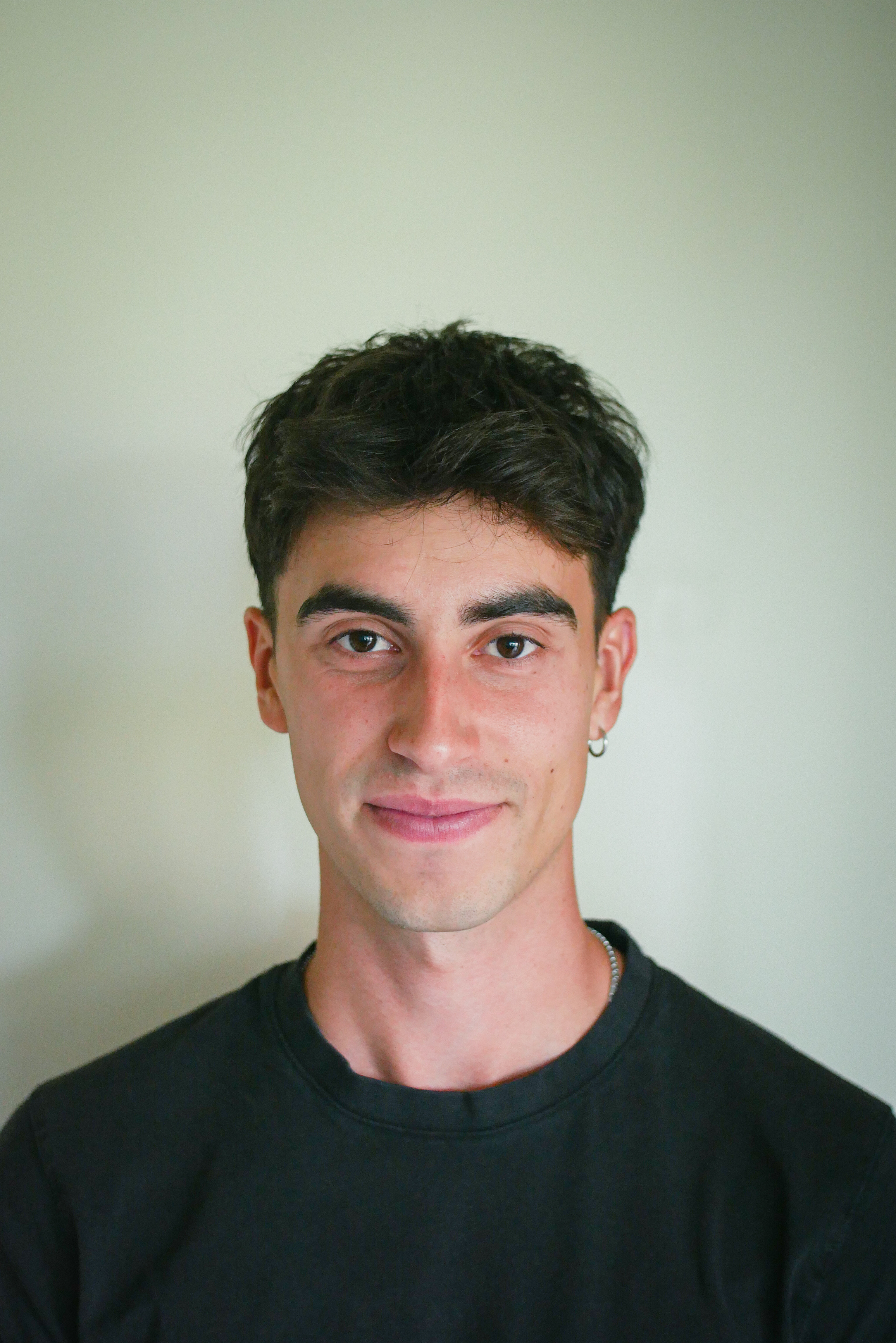 Aitor, co-fundador y responsable de estrategia de SANMAR TECH